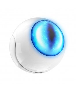 Fibaro FGMS-001-ZW5 kustības detektors Pasīvs infrasarkanais (PIR) sensors Bezvadu Balts
