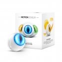 Fibaro FGMS-001-ZW5 kustības detektors Pasīvs infrasarkanais (PIR) sensors Bezvadu Balts Fibaro FGMS-001-ZW5 kustības detektors Pasīvs infrasarkanais (PIR) sensors Bezvadu Balts