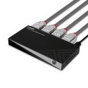 Lindy 38369 videokytkin HDMI