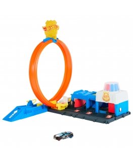 Hot Wheels City JBM71 mängusõiduk