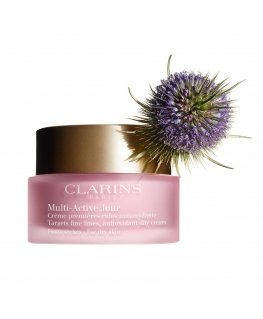 Clarins Multi-Active Päivävoide Kasvot 50 ml