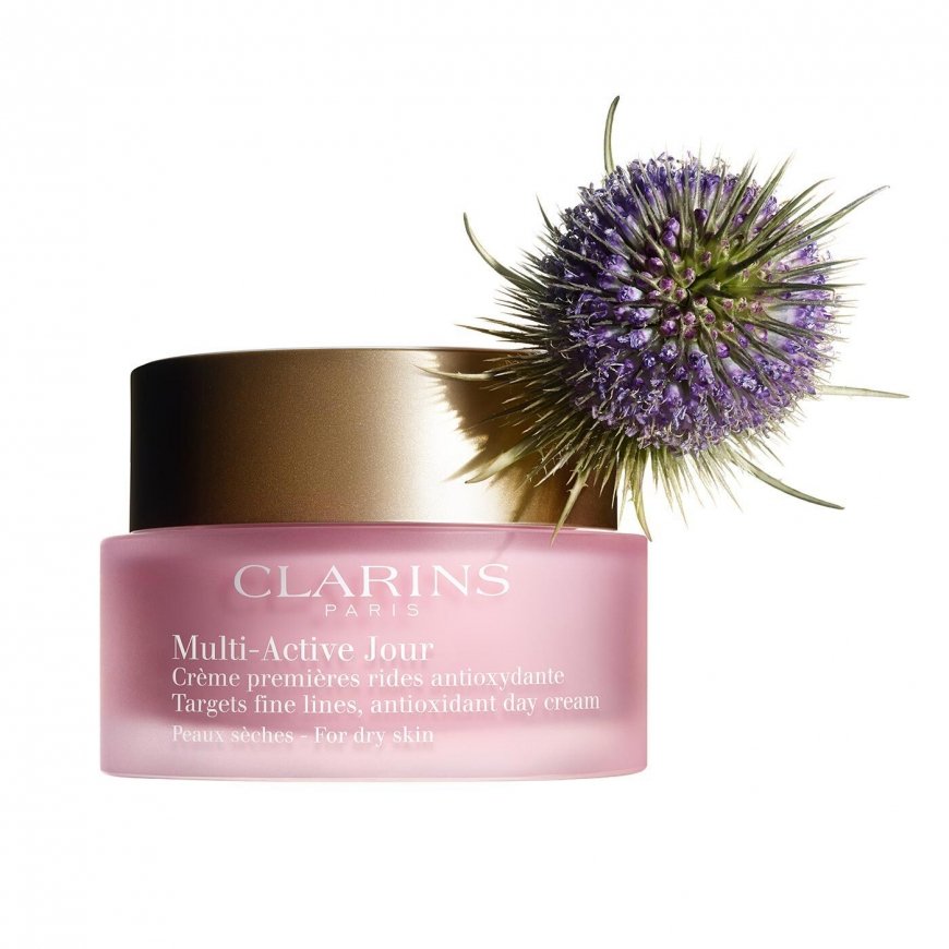 Clarins Multi-Active Dienas krēms Seja 50
