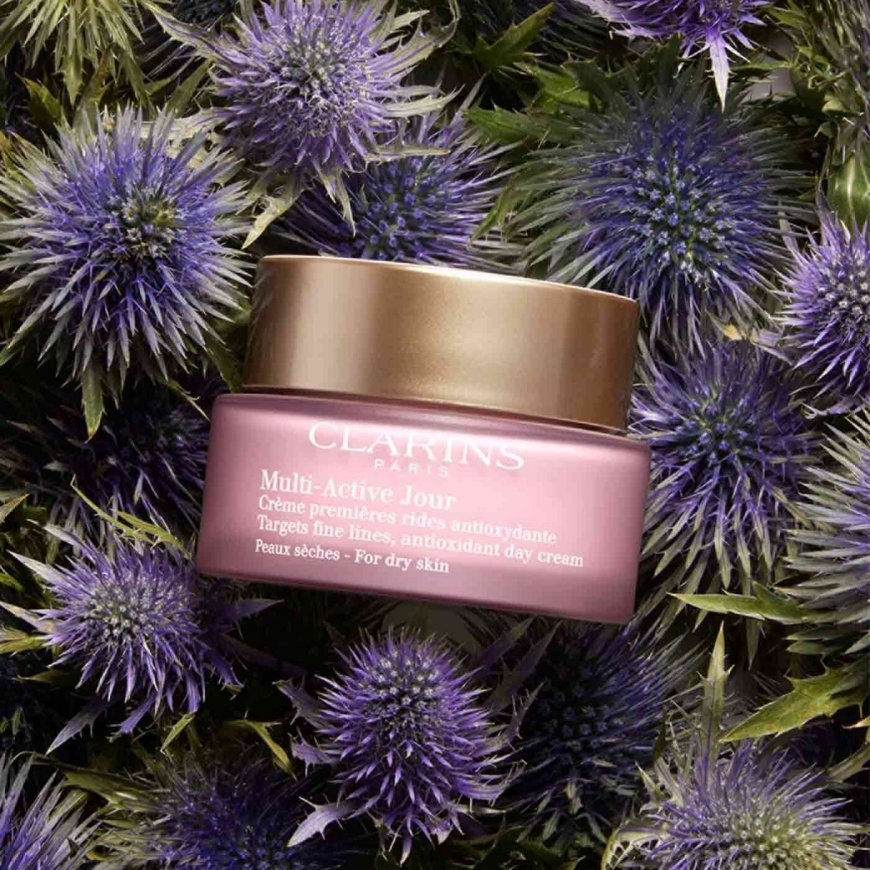 Clarins Multi-Active Day cream Face 50 ml – 5