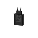 Motorola TurboPower 125W Duo Charger Universalus Juoda AC Spartusis įkrovimas Vidaus Motorola TurboPower 125W Duo Charger Universalus Juoda AC Spartusis įkrovimas Vidaus