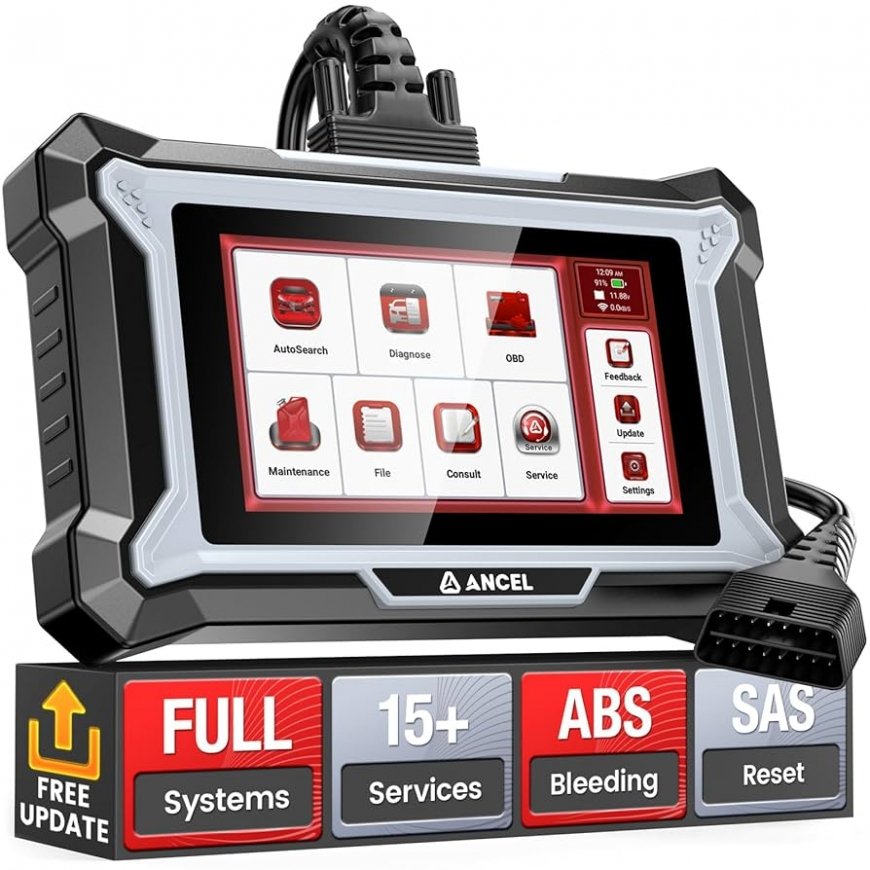 Ancel DS200 OBD2 auto skanner