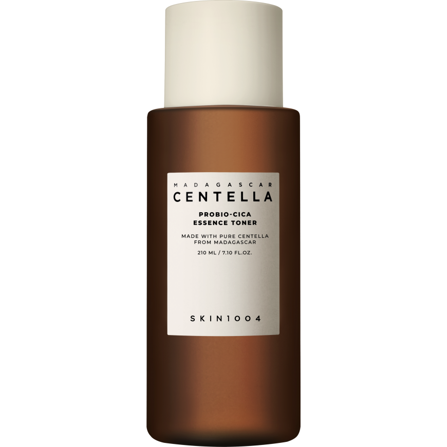 „Skin1004 Madagaskara centelēs“ „Probio-Cica Essense Toneris“ barojošs toniks ar probiotikām, 210 ml – 2