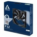 ARCTIC F12 Tietokonekotelo Tuuletin 12 cm musta 1 kpl ARCTIC F12 Tietokonekotelo Tuuletin 12 cm musta 1 kpl
