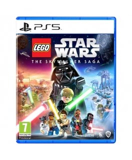 Warner Bros LEGO Star Wars - The Skywalker Saga Стандартная Английский PlayStation 5
