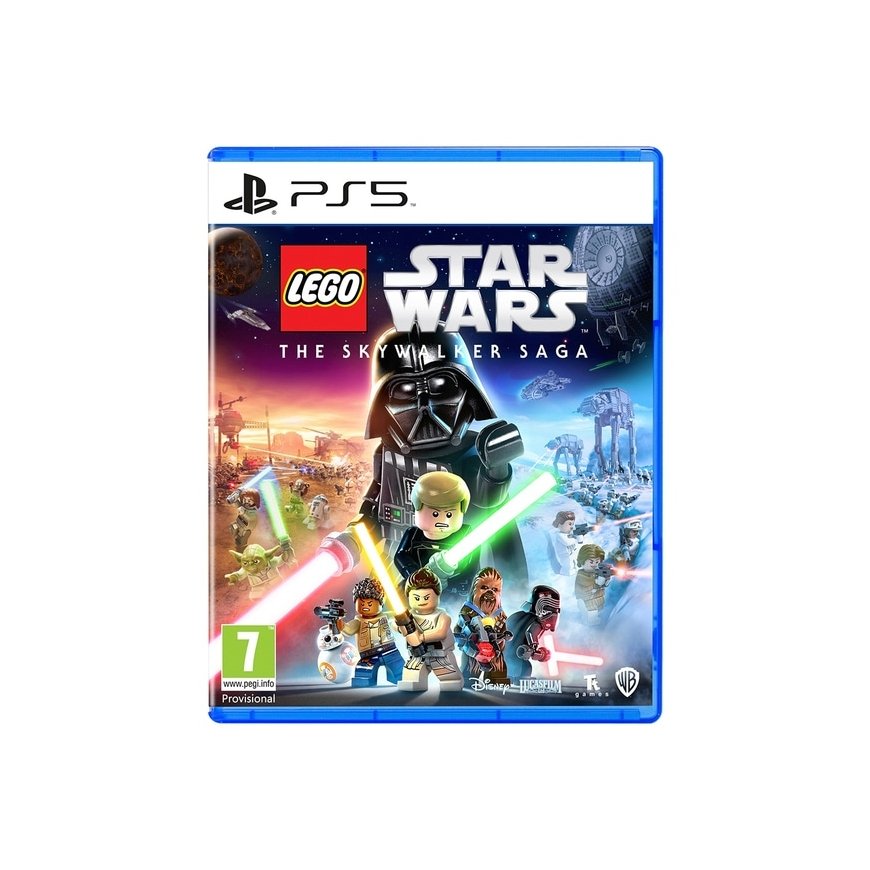 Warner Bros LEGO Star Wars - The Skywalker Saga Стандартная Английский PlayStation 5