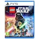 Warner Bros LEGO Star Wars - The Skywalker Saga Vakio Englanti PlayStation 5 Warner Bros LEGO Star Wars - The Skywalker Saga Vakio Englanti PlayStation 5