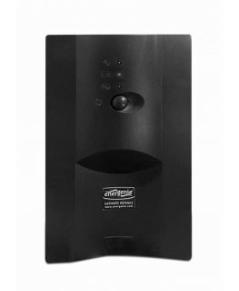 Gembird UPS-PC-652A puhvertoiteallikas (UPS) Liini-interaktiivne 0,65 kVA 390 W 3 vahelduvvoolu kontakt