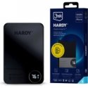 Повербанк 3mk HARDY MagSynergy Ni+ 5000 мАч 22,5 Вт USB 1C1L - черный