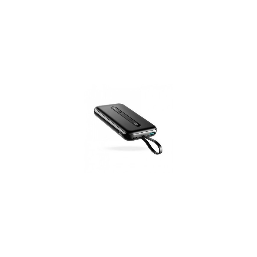 Повербанк 3mk HARDY MagSynergy Ni+ 5000 мАч 22,5 Вт USB 1C1L - черный – 2