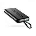 Powerbank 3mk HARDY MagSynergy Ni+ 5,000mAh 22.5W USB 1C1L - must