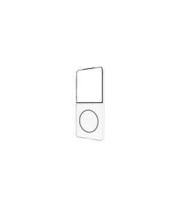 Taktikaline MagForce aramiidkate Samsung Galaxy Z Flip 7 jaoks, must
