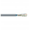 LAN network cable ECG FTP 5e (indoor, shielded, PVC, 305m, Eca) LAN network cable ECG FTP 5e (indoor, shielded, PVC, 305m, Eca)