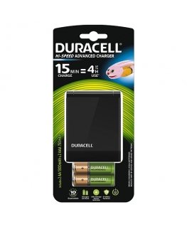 Duracell 5000394114524 зарядное устройство Кабель переменного тока