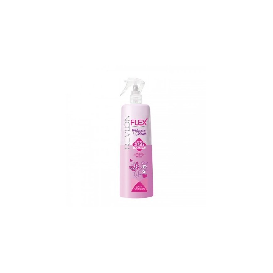Кондиционер "Revlon Flex 2 Phase Leave In" "Princess Look" 400 мл – 2