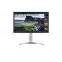LG 27UQ850V-W kompiuterio monitorius 68,6 cm (27") 3840 x 2160 pikseliai 4K Ultra HD LCD Balta LG 27UQ850V-W kompiuterio monitorius 68,6 cm (27") 3840 x 2160 pikseliai 4K Ultra HD LCD Balta
