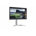 LG 27UQ850V-W монитор для ПК 68,6 cm (27") 3840 x 2160 пикселей 4K Ultra HD ЖК Белый LG 27UQ850V-W монитор для ПК 68,6 cm (27") 3840 x 2160 пикселей 4K Ultra HD ЖК Белый