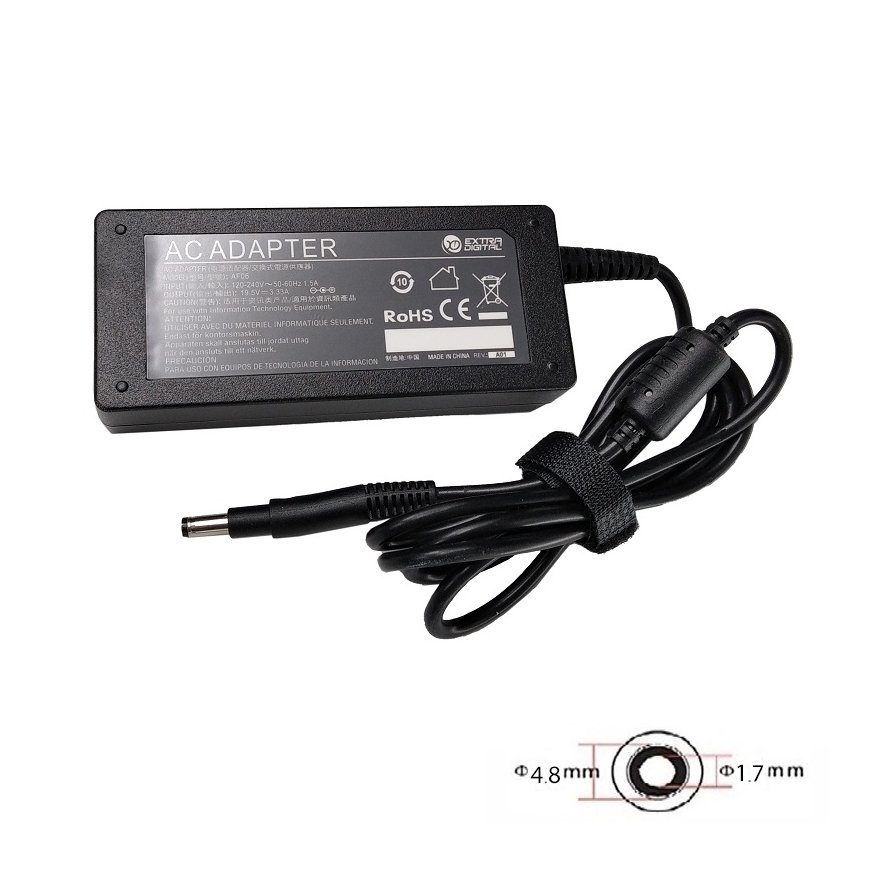 HP Poly Laptop Power Adapter HP