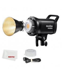 Светодиодный видеосвет Godox SL60IIBI