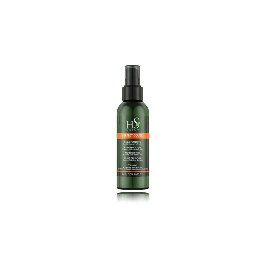 HS MILANO PERFECT COLOR PROTECTIVE hiusfluidi, 150 ml – 2