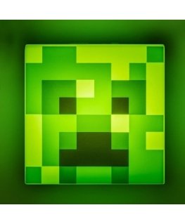 Paladone Minecraft Creeper Yövalo