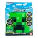 Paladone Minecraft Creeper Yövalo Paladone Minecraft Creeper Yövalo