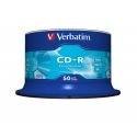 Verbatim CD-R Extra Protection 700 MB 52x 50 tk Verbatim CD-R Extra Protection 700 MB 52x 50 tk