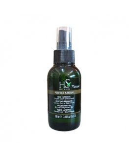 HS MILANO PERFECT ARGAN NOURISHING масло для волос, 100 мл