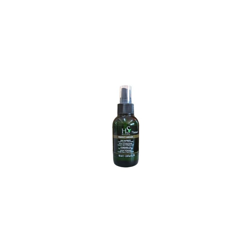 HS MILANO PERFECT ARGAN NOURISHING juukseõli, 100 ml