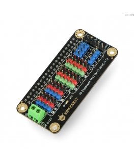 I/O expansion module for Raspberry Pi Zero/Zero W - DFRobot DFR0604