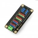 I/O expansion module for Raspberry Pi Zero/Zero W - DFRobot DFR0604 I/O expansion module for Raspberry Pi Zero/Zero W - DFRobot DFR0604