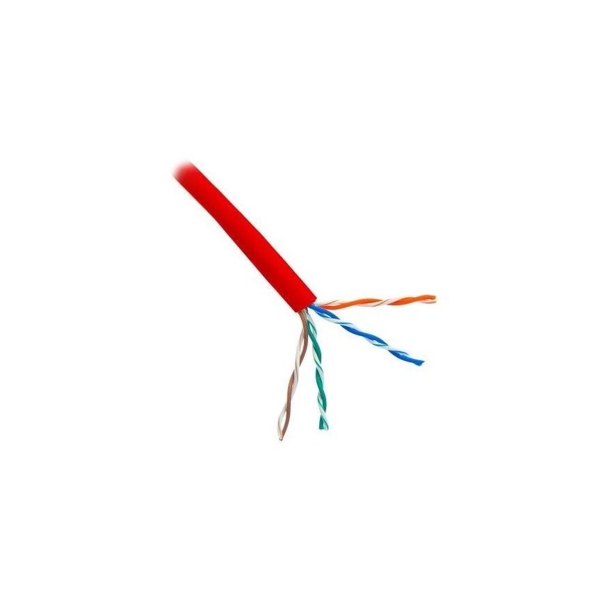 Planet UTP kabelis PlanetElite, Cat5E, taisns