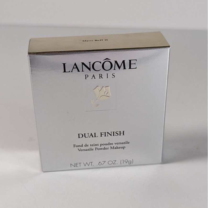 Setas Duo, Lancome, Blanc Expert, Lengvas padengimas, Kompaktiškas makiažo pagrindas