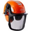 Stihl 4204600001 Унисекс набор детских шлемов, игрушечный шлем, оранжевый, один размер Stihl 4204600001 Унисекс набор детских шлемов, игрушечный шлем, оранжевый, один размер