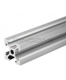 Urbt Oem Alumīnija profils V-SLOT 2020 - 1500mm garums