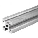 Grąžtas Oem Aliuminio profilis V-SLOT 2020 - 1500mm ilgis Grąžtas Oem Aliuminio profilis V-SLOT 2020 - 1500mm ilgis