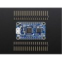 Oem Adafruit Audio FX Mini garso plokštė - WAV/OGG trigeris 16MB Flash 3 - 5.5VDC 16MB