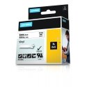 DYMO 18443 etikečių juostelė Juoda ant baltos DYMO 18443 etikečių juostelė Juoda ant baltos
