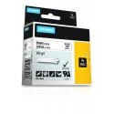 DYMO 18443 markeerimisteip Must valgel taustal DYMO 18443 markeerimisteip Must valgel taustal