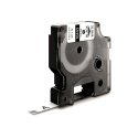 DYMO 18443 этикеточная лента Черный на белом DYMO 18443 этикеточная лента Черный на белом