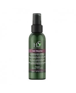 HS MILANO NO Dzeltenais izsmidzināmais matu kondicionieris, 150 ml