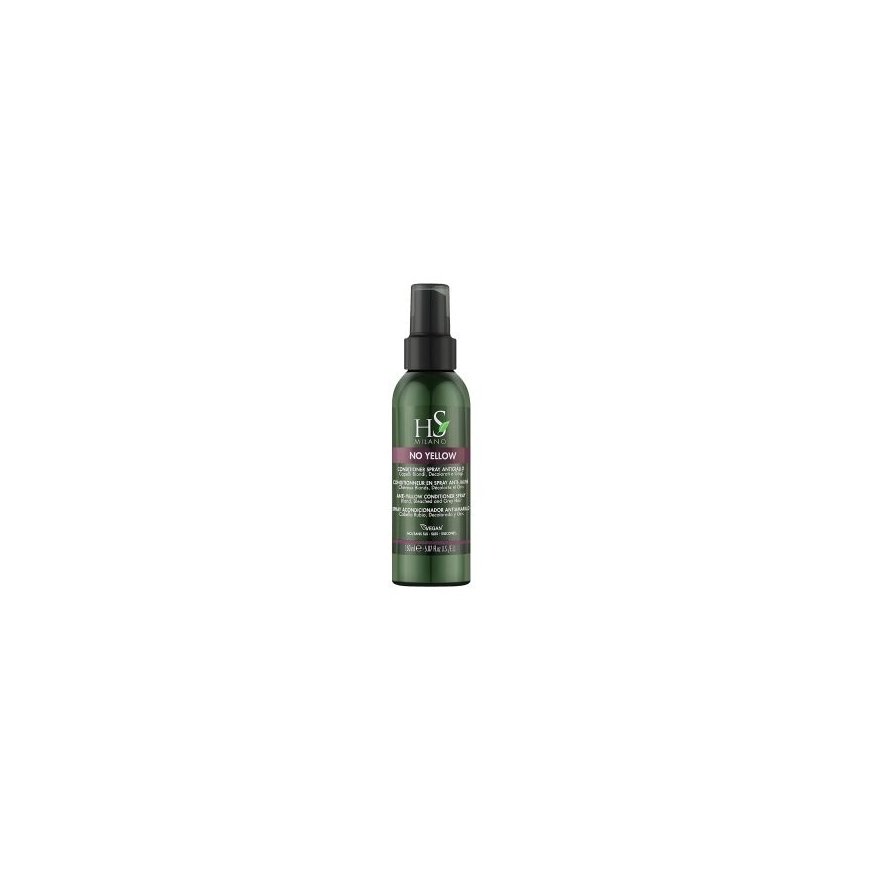 HS MILANO NO Yellow Spray Hair Conditioner, 150 ml