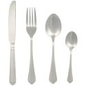 Salter BW12426EU7 Richmond 24-osainen aterinsetti Salter BW12426EU7 Richmond 24-osainen aterinsetti