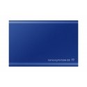 Samsung Portable SSD T7 2 TB USB tüüp-C 3.2 Gen 2 (3.1 Gen 2) Sinine