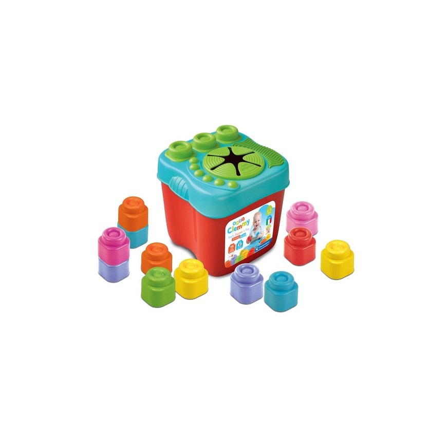 Clementoni Sensorial Bucket