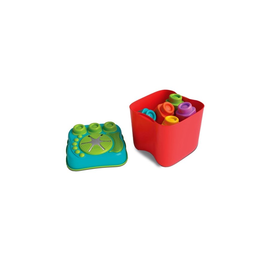 Clementoni Sensorial Bucket – 2
