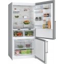 Bosch Serie 6 KGN86AIDR ledusskapja saldētājkamera Brīvi novietots 631 L D Nerūsējošs tērauds